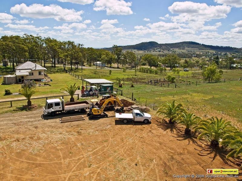 Lot 2 Crn Hayden & Fraser Street, Darling Heights QLD 4350