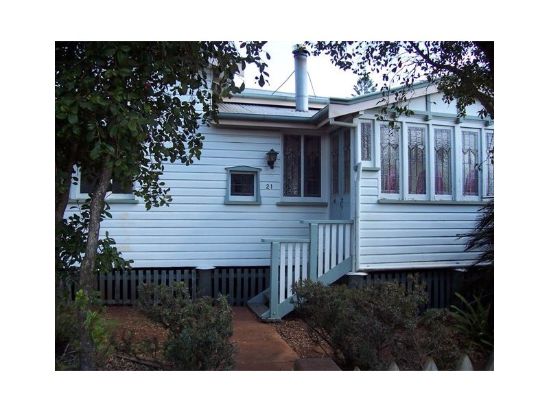 21 Second Avenue, Toowoomba QLD 4350