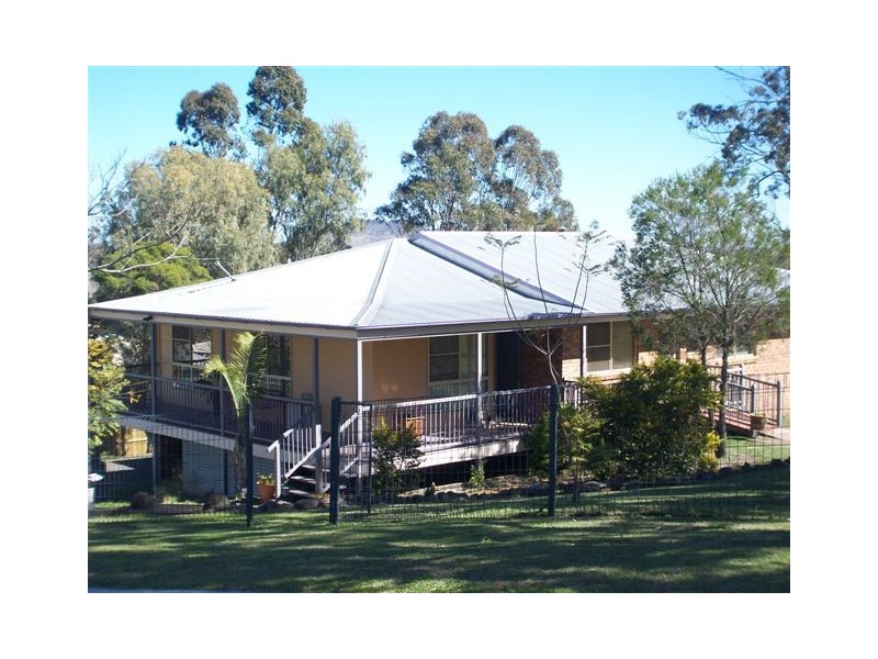21 Treeline Drive, Gowrie Junction QLD 4352