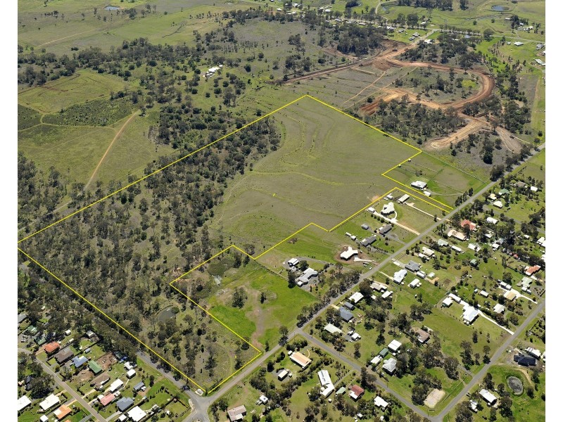 2 Goombungee Meringandan Road, Meringandan QLD 4352