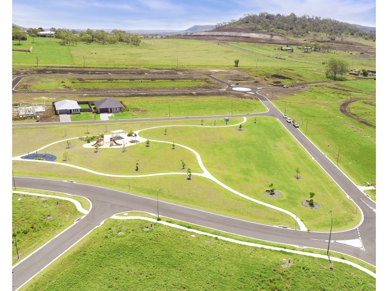 Lot 80 Eden Street, Cotswold Hills QLD 4350