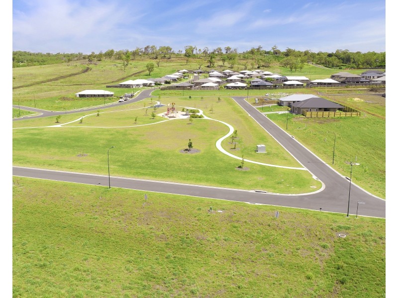 Lot 80 Eden Street, Cotswold Hills QLD 4350