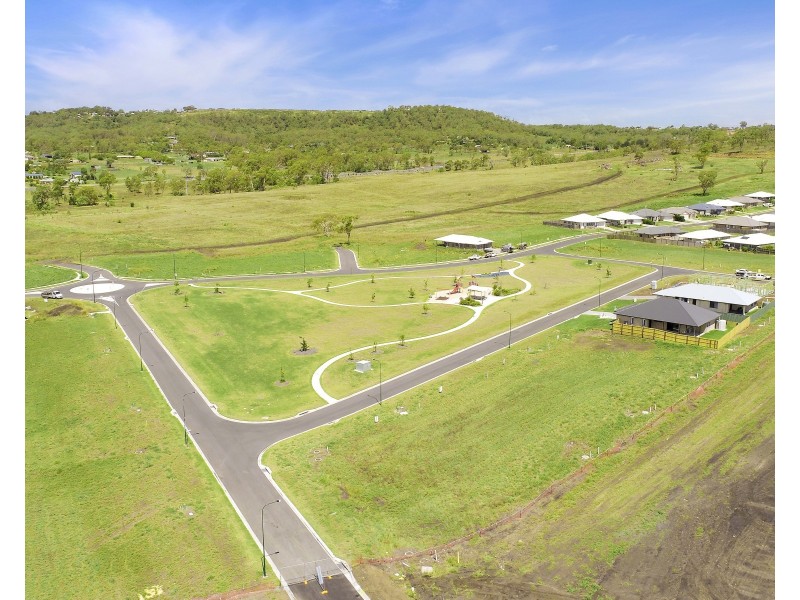 Lot 80 Eden Street, Cotswold Hills QLD 4350