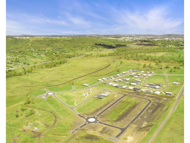 Lot 80 Eden Street, Cotswold Hills QLD 4350