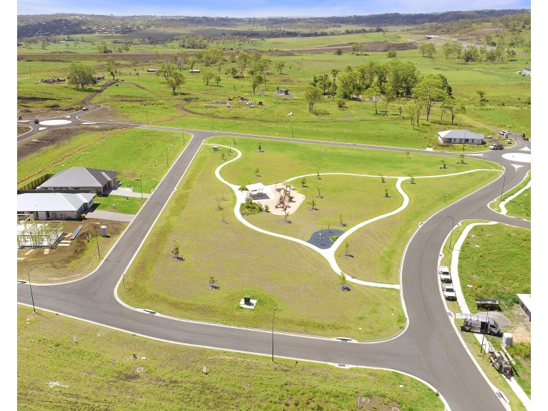 Lot 80 Eden Street, Cotswold Hills QLD 4350