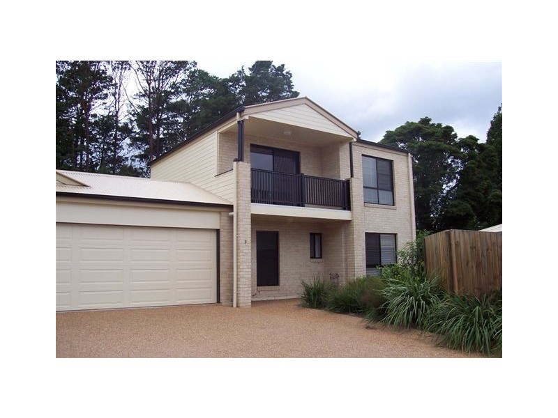 3/51 Jellicoe Street, Mount Lofty QLD 4350