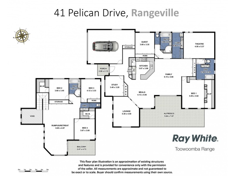 41 Pelican Drive, Rangeville QLD 4350