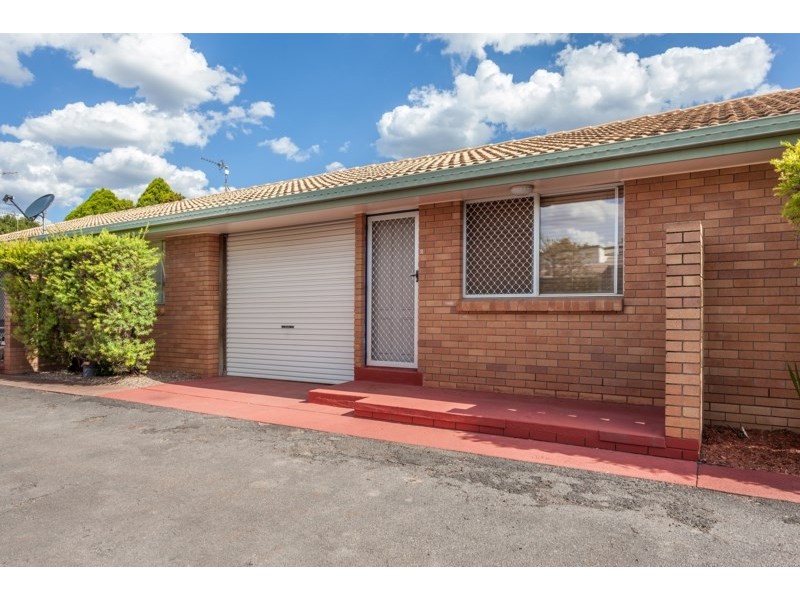 2/6 Phillip Street, East Toowoomba QLD 4350