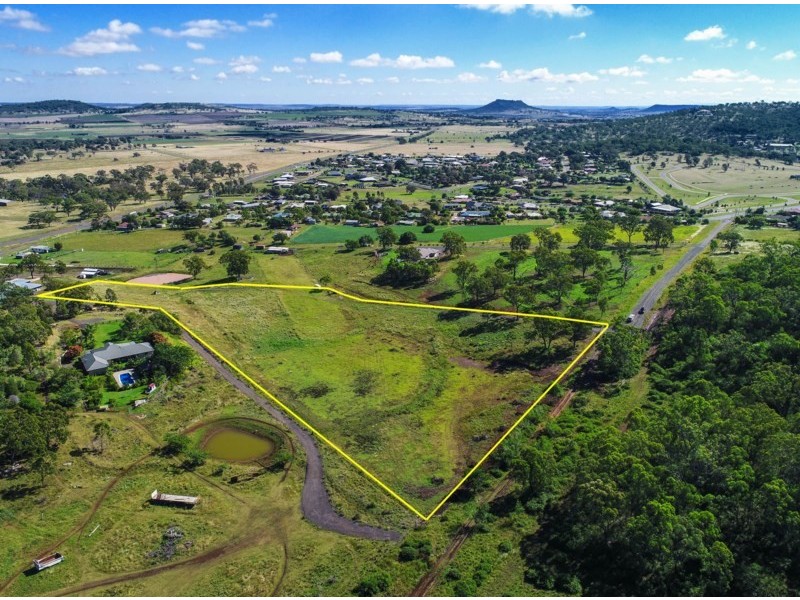 Lot 9 Harvey Road, Glenvale QLD 4350