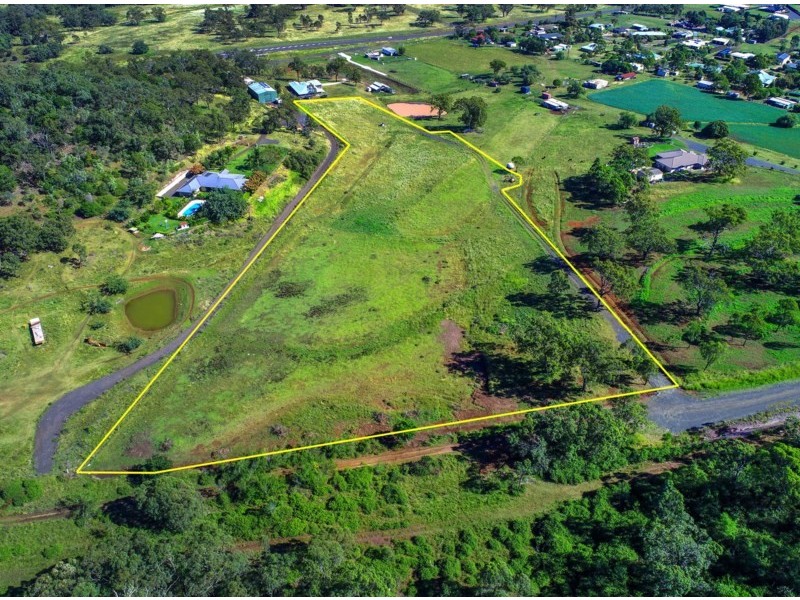Lot 9 Harvey Road, Glenvale QLD 4350