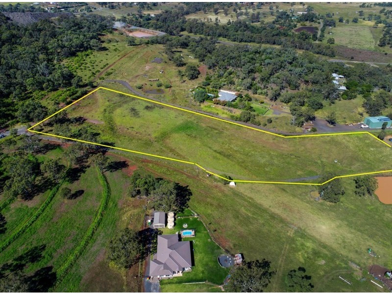 Lot 9 Harvey Road, Glenvale QLD 4350
