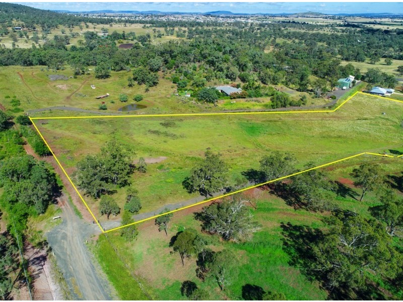 Lot 9 Harvey Road, Glenvale QLD 4350