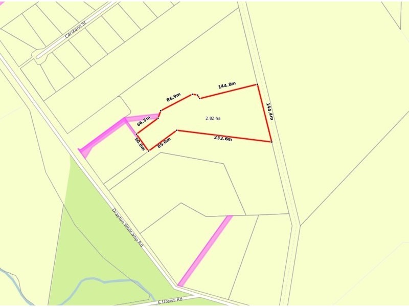Lot 9 Harvey Road, Glenvale QLD 4350
