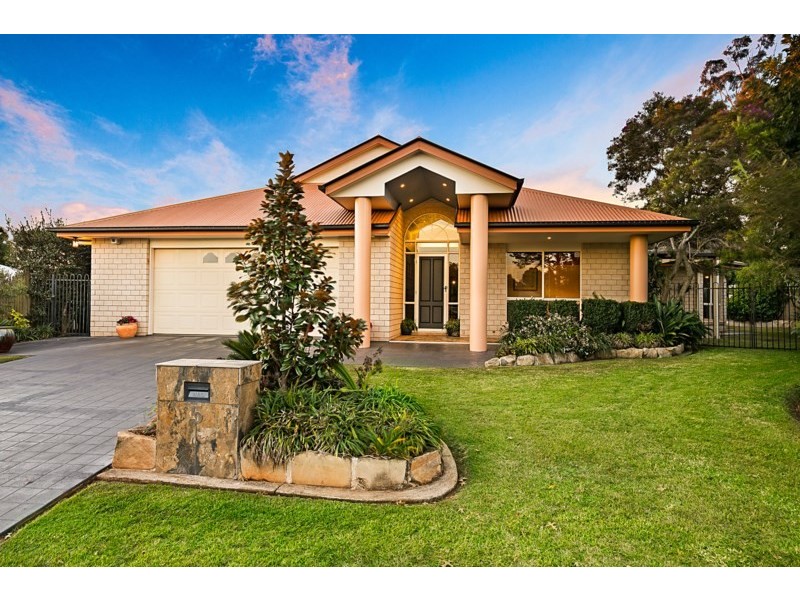 5 Paddington Court, Middle Ridge QLD 4350