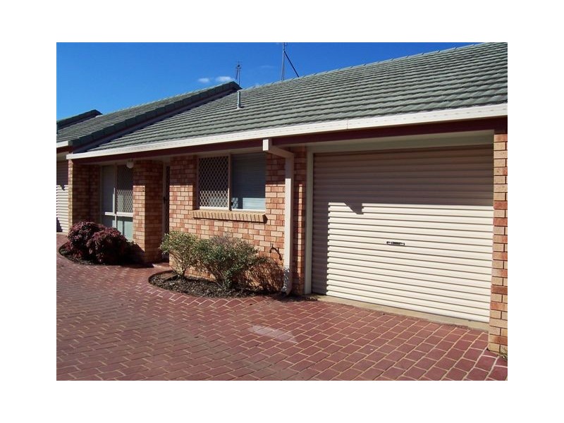 6/299 JAMES, Toowoomba QLD 4350