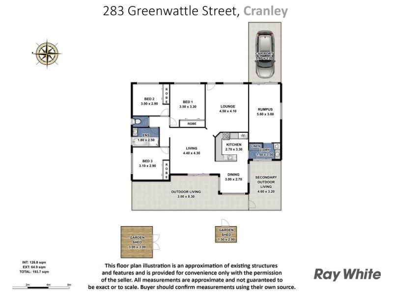283 Greenwattle Street, Cranley QLD 4350