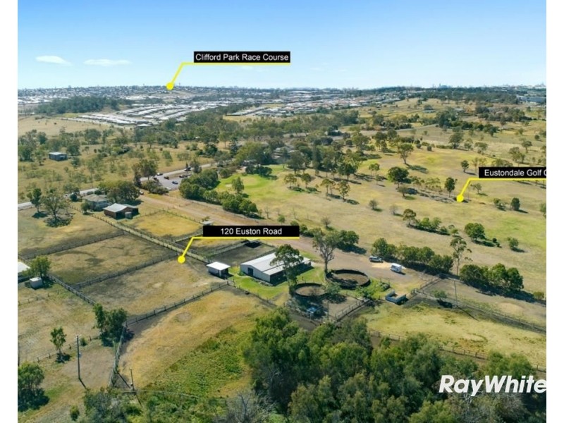 120 Euston Road, Glenvale QLD 4350