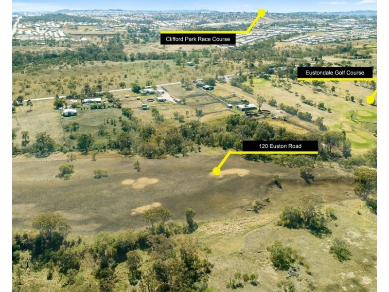 120 Euston Road, Glenvale QLD 4350