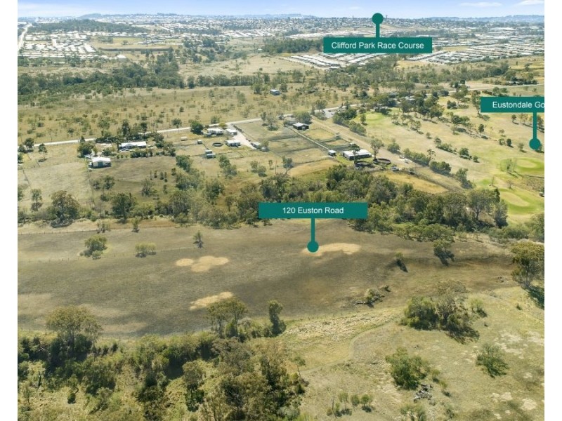 120 Euston Road, Glenvale QLD 4350