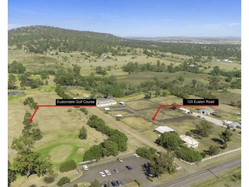 120 Euston Road, Glenvale QLD 4350