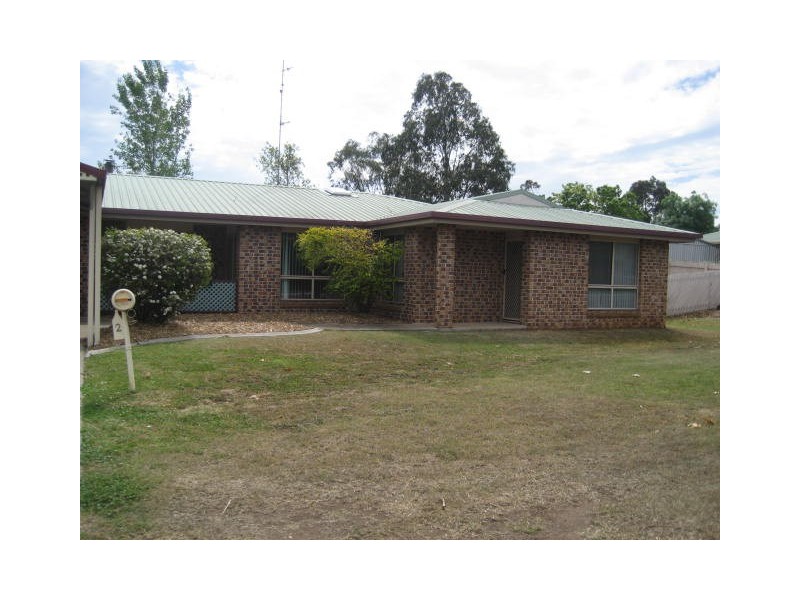 2 Joalcon Court, Westbrook QLD 4350