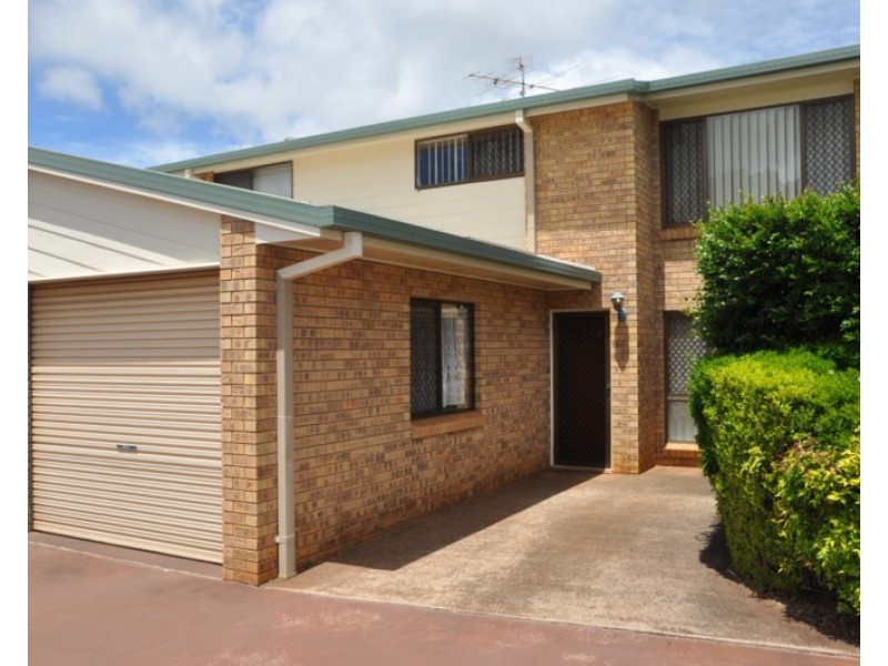 6/357 Margaret Street, Newtown QLD 4350