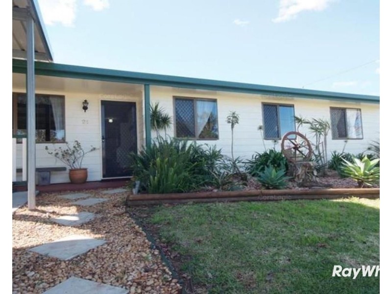 21 Seppelt Street, Wilsonton Heights QLD 4350