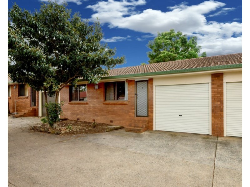 4/31 Moloney Street, North Toowoomba QLD 4350