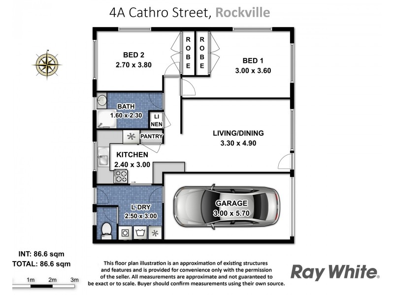 4A Cathro Street, Rockville QLD 4350