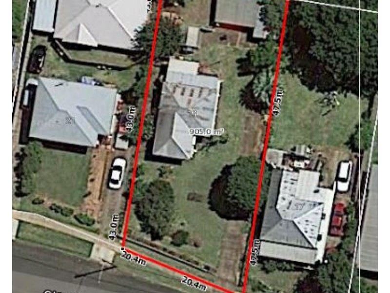 19 O’Quinn Street, Harristown QLD 4350