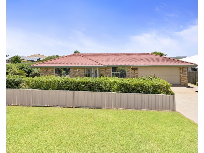 5 Wigan Avenue, Highfields QLD 4352