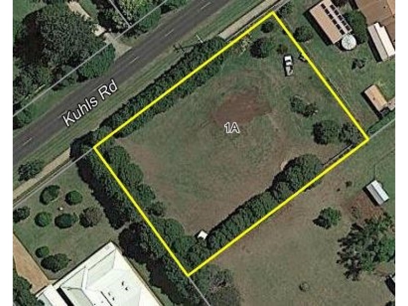 1A Kuhls Road, Highfields QLD 4352