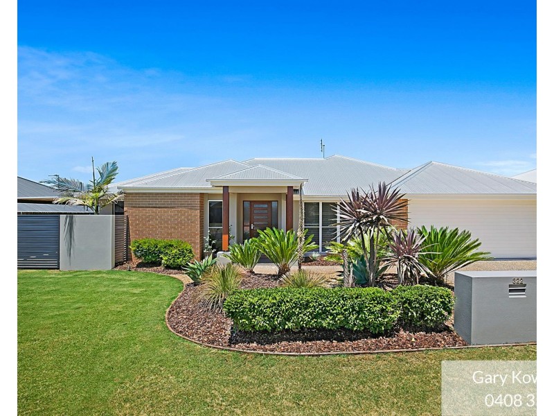 322 Ramsay Street, Middle Ridge QLD 4350