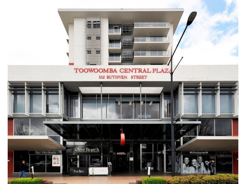 708/532 Ruthven Street, Toowoomba City QLD 4350
