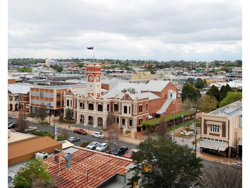 708/532 Ruthven Street, Toowoomba City QLD 4350