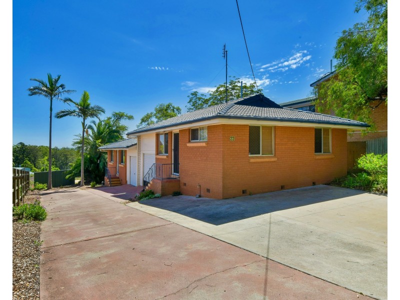 22 Tourist Road, East Toowoomba QLD 4350