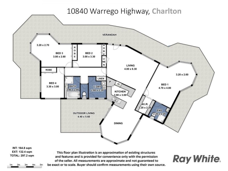 1077 Warrego Highway, Charlton QLD 4350