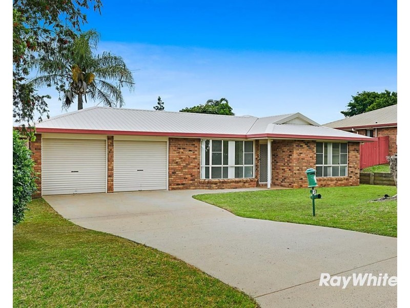 15 Evergreen Court, Glenvale QLD 4350