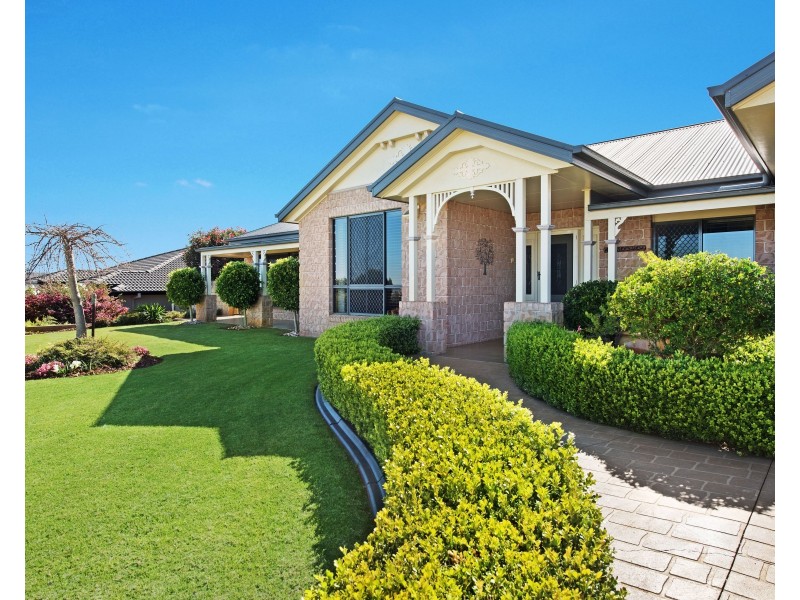 124 Harch Road, Highfields QLD 4352