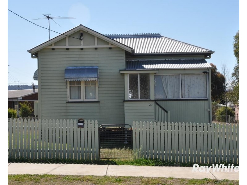 20 King Street, Greenmount QLD 4359