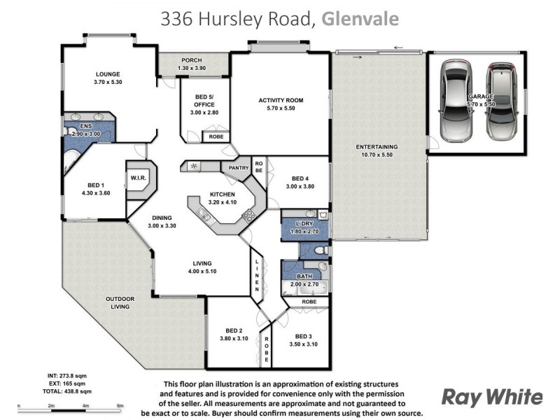 336 Hursley Road, Glenvale QLD 4350