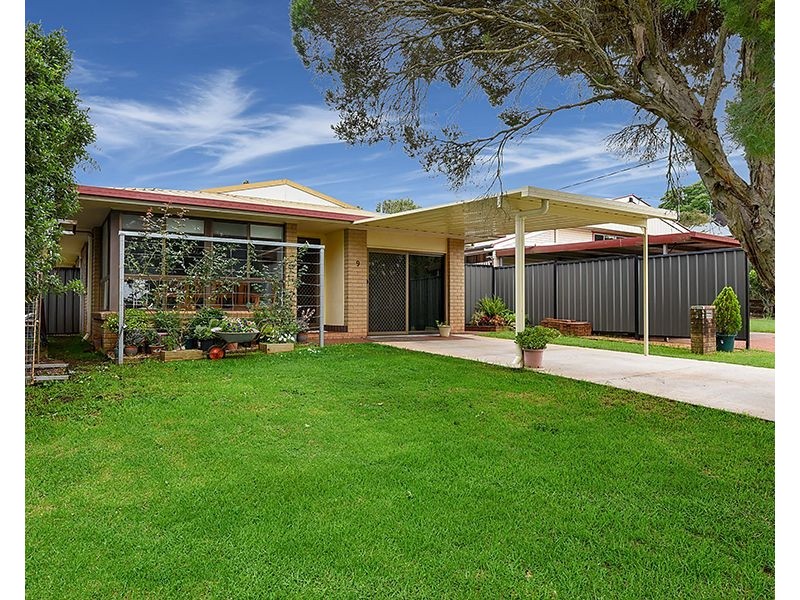 9 Moran Street, Wilsonton QLD 4350