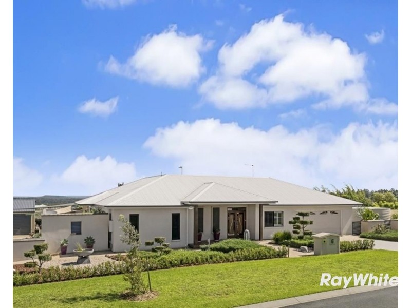 6 Horizon Court, Highfields QLD 4352