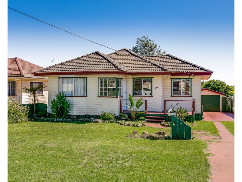 27 Dalmeny Street, Wilsonton QLD 4350