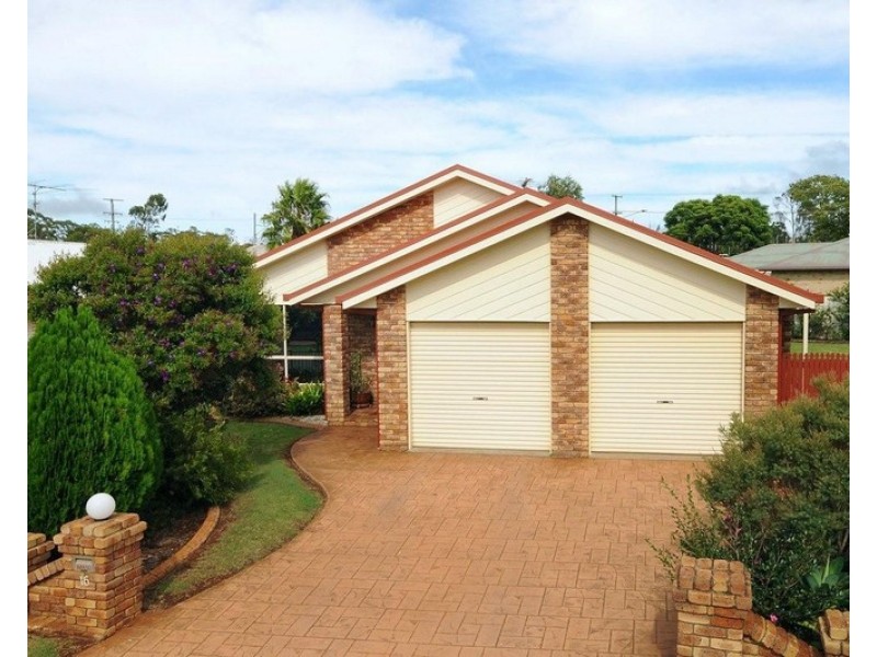 16 Janine Court, Kearneys Spring QLD 4350