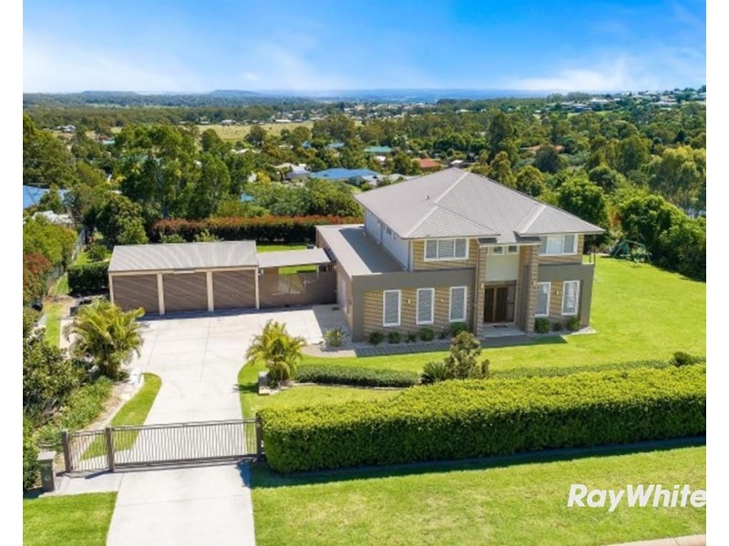 6 Mountview Court, Highfields QLD 4352