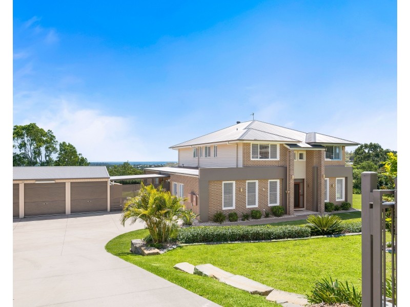 6 Mountview Court, Highfields QLD 4352
