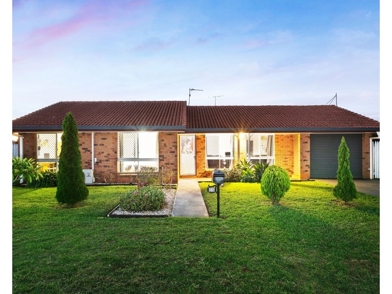 32 Maplewood Drive, Darling Heights QLD 4350