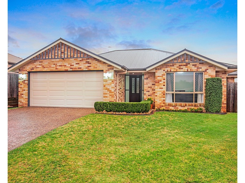 17 Lanagan Court, Middle Ridge QLD 4350