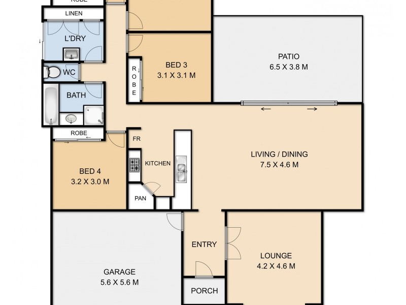 17 Lanagan Court, Middle Ridge QLD 4350